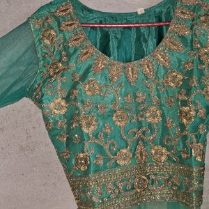 Lehenga Choli For Girls