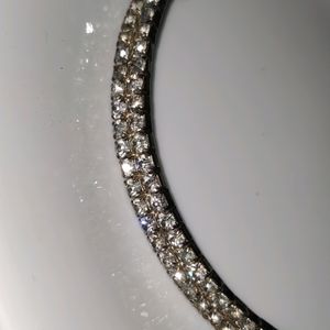 Silver Plated Choker