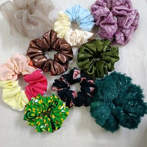 Scrunchies