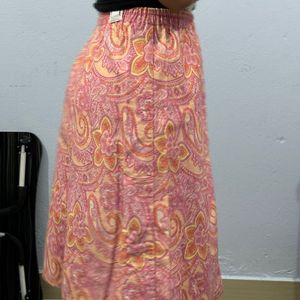 Bright Beautiful Skirt