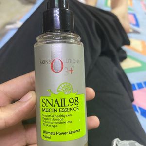 O3+Snail 98 Mucin Serum