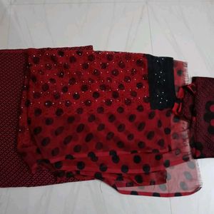 Silk Dress Material