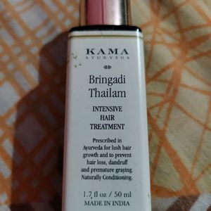 Kama Ayurveda Bringadi Thailam Hair Treatment