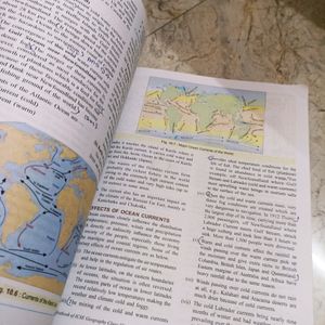 ICSE Class 9th Geography Book