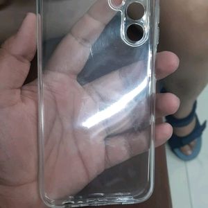 Samsung A 15 Phone Cover