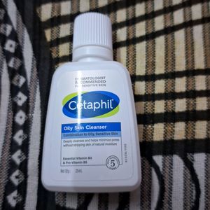 Cetaphil Cleanser