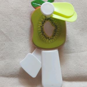 Fruit Fan Toy