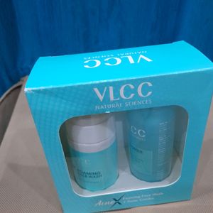 VLCC Face Wash & Toner Combo Pack