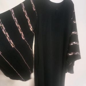 Dubai Exquisite Abaya with matching dupatta