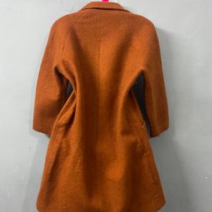 Stylish Coral Coat