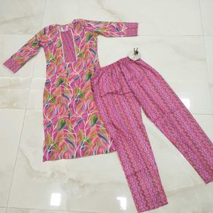 Women Kurta Set