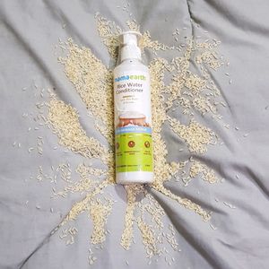 Mamaearth Rice Water Conditioner