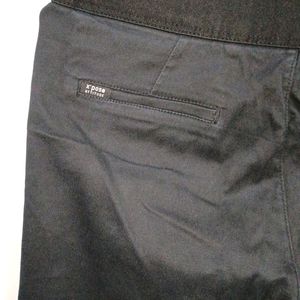 Black Xpose Jeggings