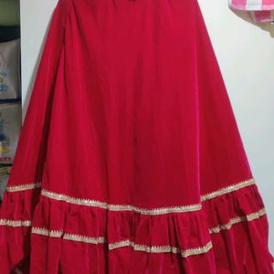 Lehnga And Dupatta