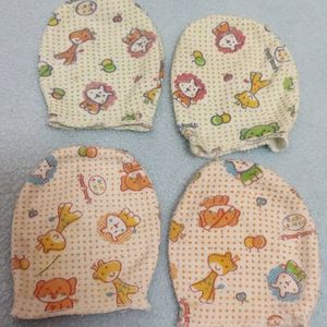 Baby Hand Gloves