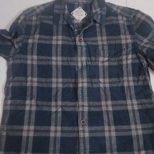 Boys Fashined Shirt