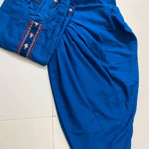 Blue 💙 Salwar Suit ❤️💙