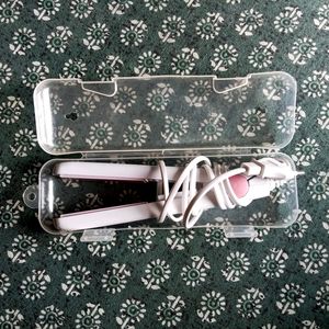 Cute Mini Pink  Hair Straightener