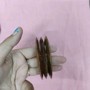 Wooden Bangles