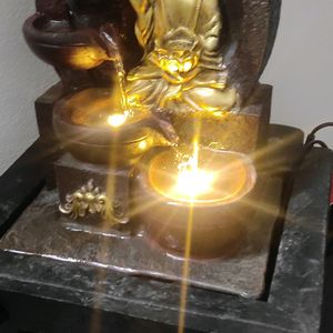 BHUDDHA FOUNTAIN STATUE