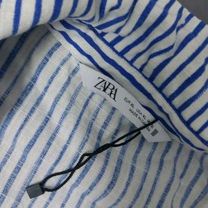 ZARA Stripes Top