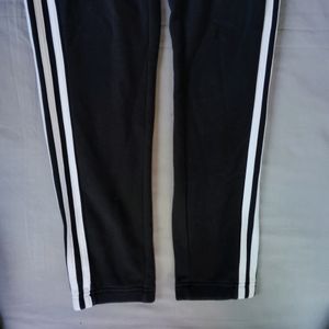 ADIDAS BLACK TRACK PANT