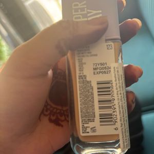 Maybelline New York Superstay Foundation