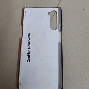 OnePlus Nord Cover