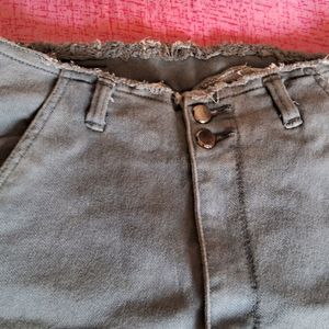 Skinny Grey Jeans 28size