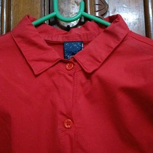 Red Knot Shirt