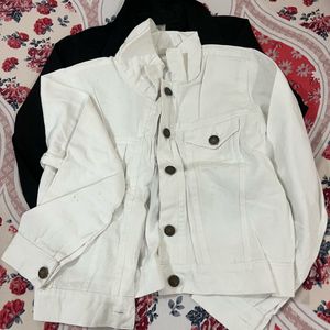 White Danin Jacket