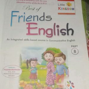 I am Selling Best of Friends English Book