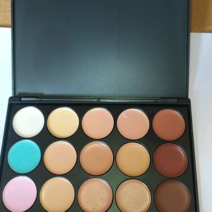 Contour Pallete 15 Colors Brand New