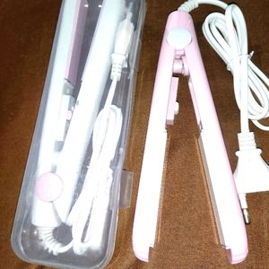 Mini Hair Straightener