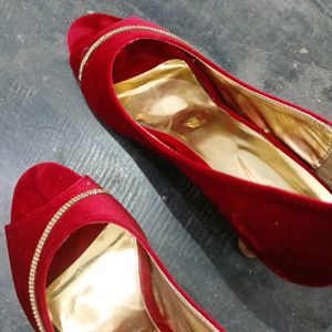 Red Heels For Women's