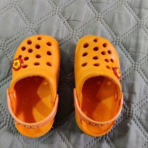 Baby Crocs