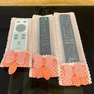 Remote Covers