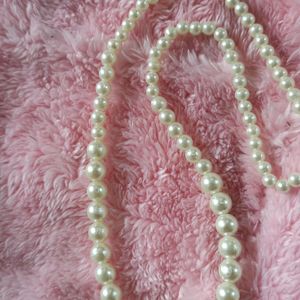 Korean Pearl Necklace