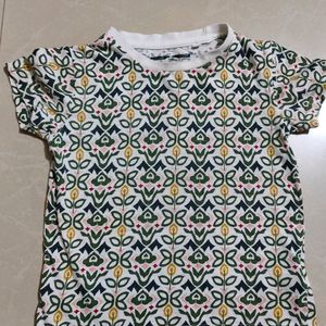 Boy's Regular Wear Tshirt