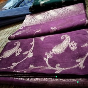 Jal Muga Silk Saree