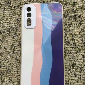 Vivo Y20A Back Cover