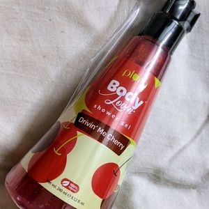 Plum Shower Gel- Drivin' Me Cherry