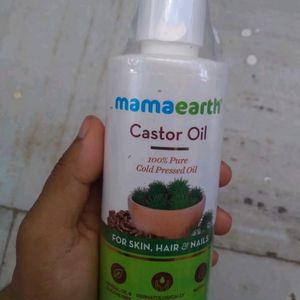 New Caster Oil