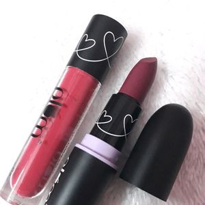 124 138 Pink Martini Berrytale Lipstick