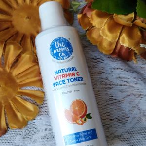 (Sealed)The Moms Co. Natural Vitamin C Daily Toner