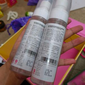 (Sealed) Plum Bulgarian Rose Water Toner