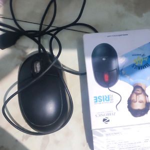 zebronics Mouse