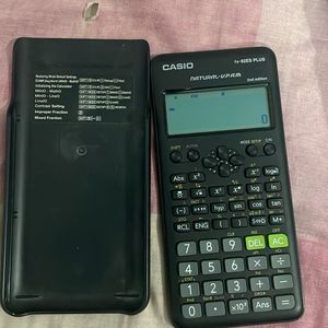 Casio Scientific Calculator