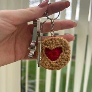 Crochet Keychain