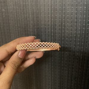 Rose Gold Bracelet